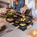 Boska Raclette Gourmet Party, 8 Persone