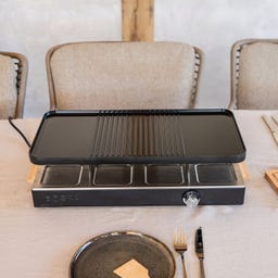 Boska Raclette Gourmet Party, 8 Persone