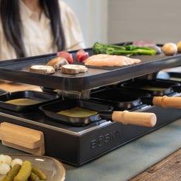 Boska Raclette Gourmet Party, 8 Persone