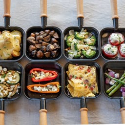 Boska Raclette Gourmet Party, 8 Persone