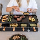 Boska Raclette Gourmet Party, 8 Persone