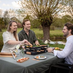Boska Raclette Gourmet Party, 8 Persone
