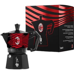 Bialetti Moka Express 3 Tassen Fußball - AC Milan