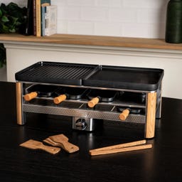 Boska Raclette Pro, 8 Persone