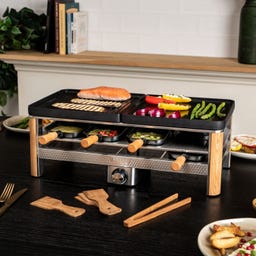 Boska Raclette Pro, 8 Persone