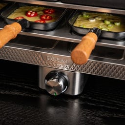 Boska Raclette Pro, 8 Persone