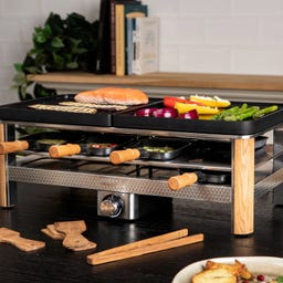 Boska Raclette Pro, 8 Persone