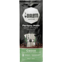 Bialetti Kaffee Perfetto Moka Cocco