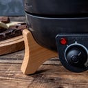 Set per Fondue Elettrico Party, 2,3 Litri