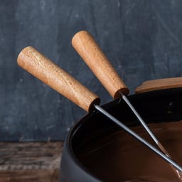 Set per Fondue Elettrico Party, 2,3 Litri