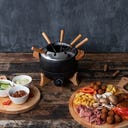 Set per Fondue Elettrico Party, 2,3 Litri