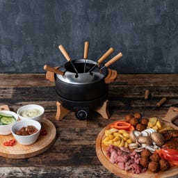 Set per Fondue Elettrico Party, 2,3 Litri