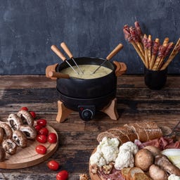 Set per Fondue Elettrico Party, 2,3 Litri