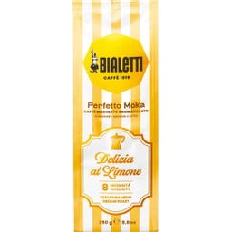 Bialetti Kaffee Perfetto Moka Delizia al Limone