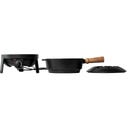 Boska Set per Fondue Elettrico Pro, 2,2 Litri