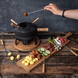 Boska Set per Fondue Elettrico Pro, 2,2 Litri