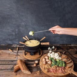 Boska Set per Fondue Elettrico Pro, 2,2 Litri