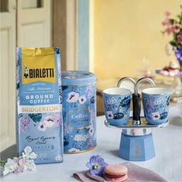 Bialetti Mini Express Set Bridgerton