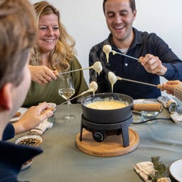 Boska Set per Fondue Elettrico Pro, 2,2 Litri