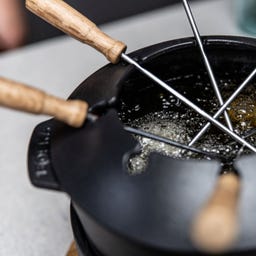 Boska Set per Fondue Elettrico Pro, 2,2 Litri
