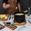 Boska Set per Fondue Elettrico Pro, 2,2 Litri
