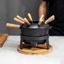Boska Set per Fondue Elettrico Pro, 2,2 Litri