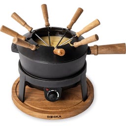 Boska Set per Fondue Elettrico Pro, 2,2 Litri
