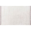 Lorena Canals Steppe Wool Rug, Sheep White - 200 x 300 cm