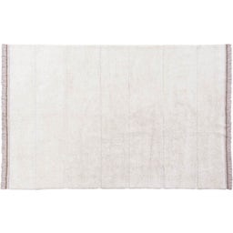 Lorena Canals Steppe Wool Rug, Sheep White - 200 x 300 cm