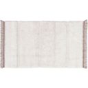 Lorena Canals Steppe Wool Rug, Sheep White - 80 x 140 cm