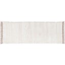 Lorena Canals Tapis en Laine Steppe - Sheep White - 80 x 230 cm