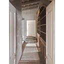 Lorena Canals Tapis en Laine Steppe - Sheep White - 80 x 230 cm