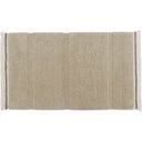 Lorena Canals Alfombra de Lana Steppe - Sheep Beige - 80 x 140 cm