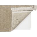 Lorena Canals Tappeto in Lana Steppe - Sheep Beige