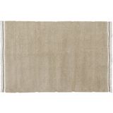 Lorena Canals Tapis en Laine Steppe - Sheep Beige