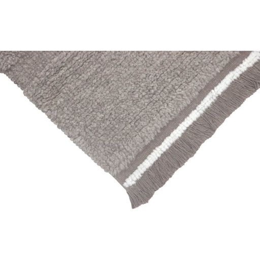 Lorena Canals Tapis en Laine Steppe - Sheep Grey