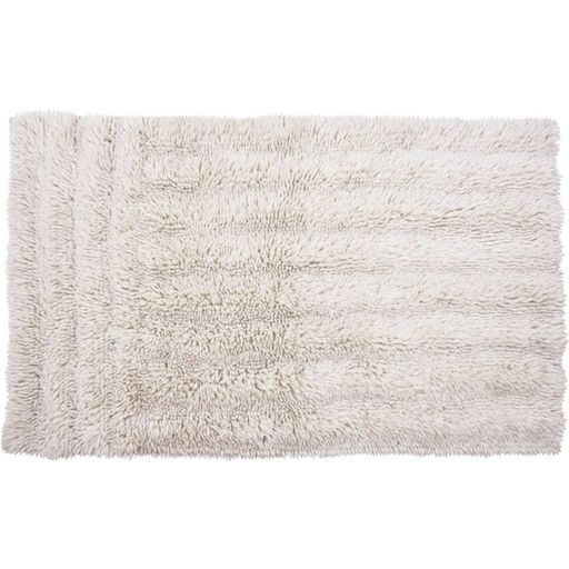 Lorena Canals Dunes Wool Rug - Sheep White - 80 x 140 cm