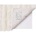 Lorena Canals Dunes Wool Rug - Sheep White