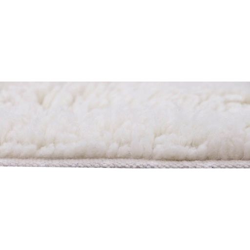 Lorena Canals Dunes Wool Rug - Sheep White