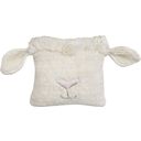 Lorena Canals Pink Nose Sheep Wool Cushion, 35 x 35 cm