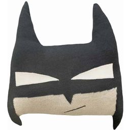 Lorena Canals "BatBoy" Knitted Cushion, 30 x 35 cm