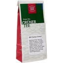 Demmers Teehaus Zielona herbata Bio - Sunny Green - 100 g