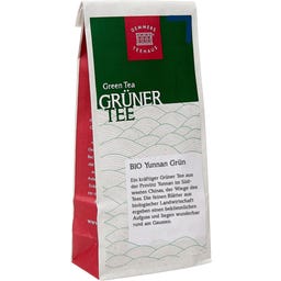 Demmers Teehaus BIO Yunnan Grün - 100 g