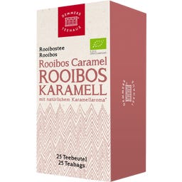 Demmers Teehaus Čaj rooibos s karamelo Quick-T BIO - 