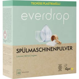 everdrop Sp&uuml;lmaschinenpulver