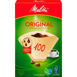 Melitta Original 100 Kaffeefilter