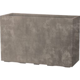 Fioriera Millennium Fence con Serbatoio d'Acqua - 99 cm - Sandstone