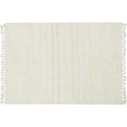 Lorena Canals Tapis en Laine Ari Sheep, Blanc - 120 x 170 cm