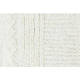 Lorena Canals Tapis en Laine Ari Sheep, Blanc