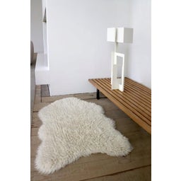 Lorena Canals Tappeto in Lana Woolly - Sheep - White